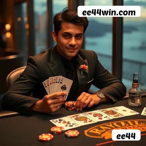 Plataforma ee44 - Imagem principal